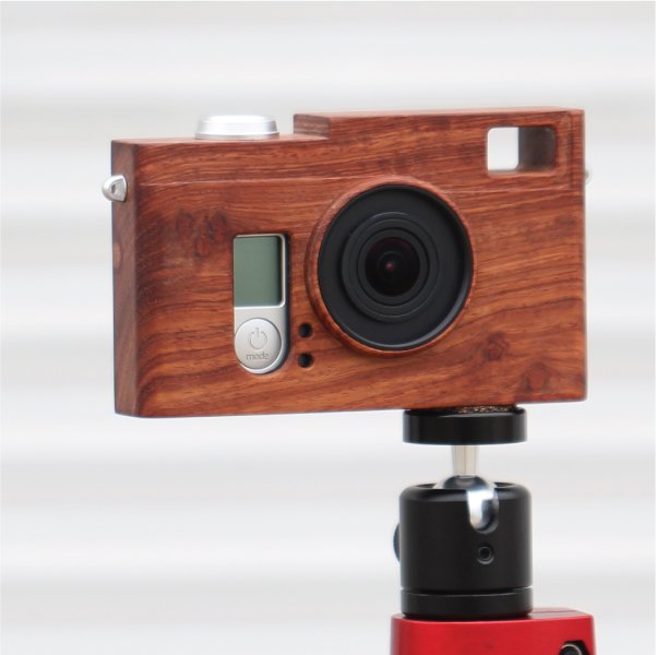 GoPro Rangefinder Cage